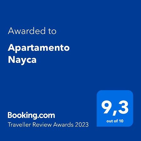 Apartamento Nayca جيريز المظهر الخارجي الصورة